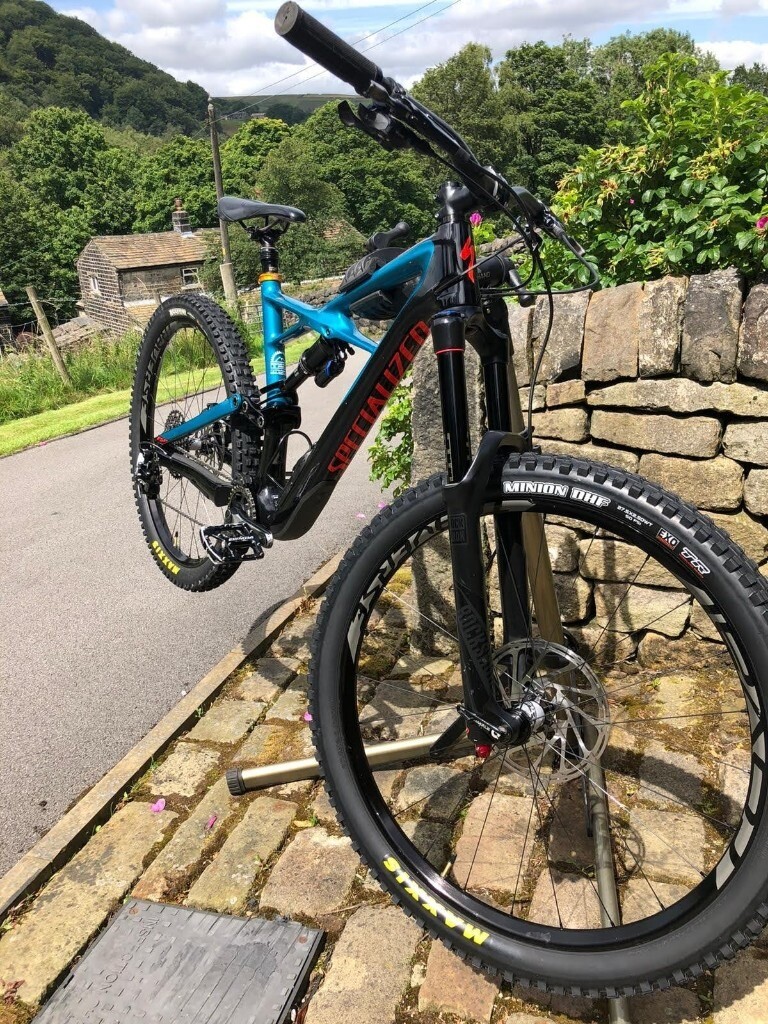 specialized enduro elite carbon 2018
